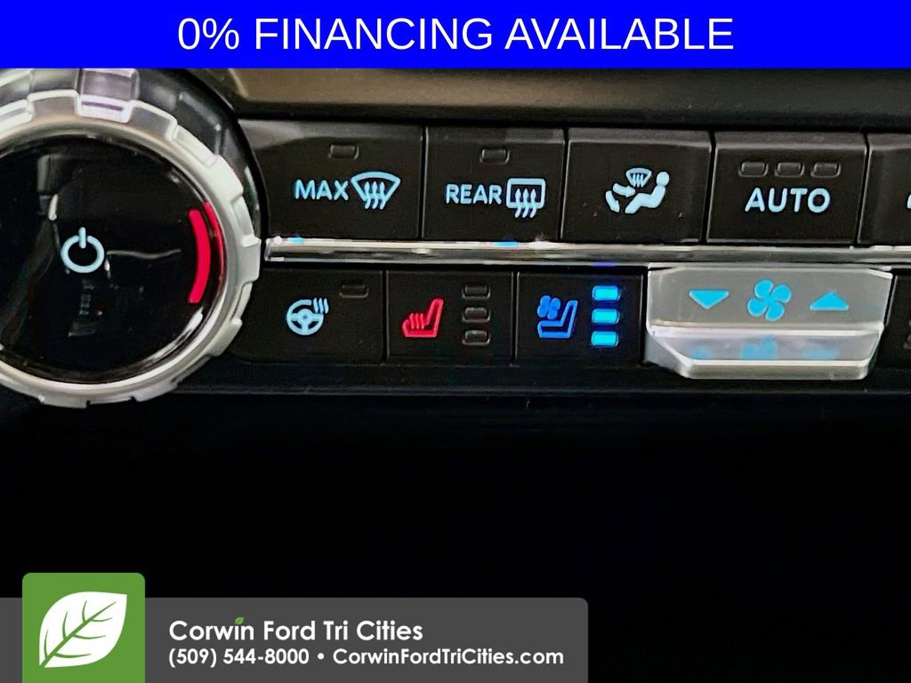 New 2025 Ford F150 Lariat w/ Equipment Group 501A Mid image 24