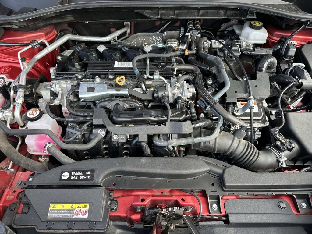 Used 2025 Toyota Corolla Cross AWD Hybrid image 11