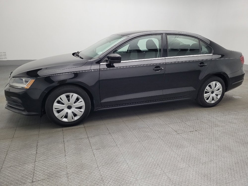 Used 2017 Volkswagen Jetta S FWD image 2