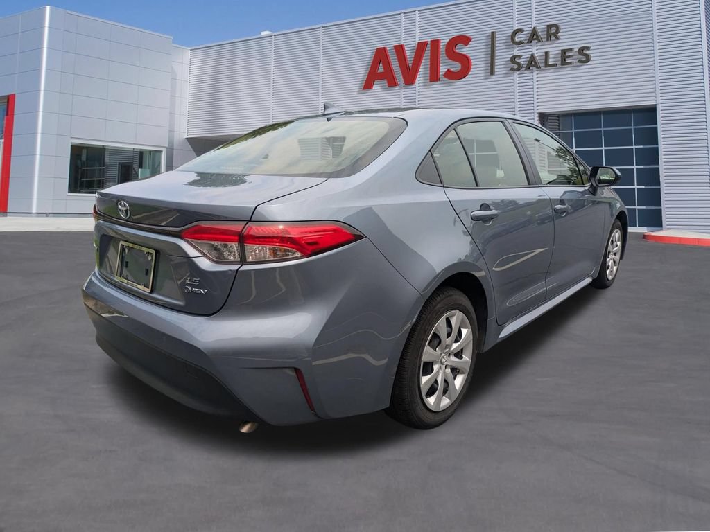 Used 2025 Toyota Corolla LE FWD image 6