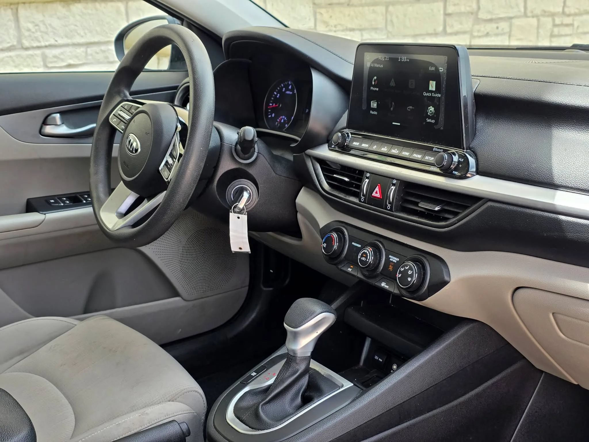 Used 2021 Kia Forte LXS FWD image 17