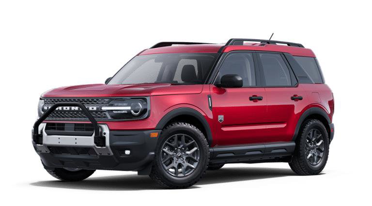 Used 2025 Ford Bronco Sport Big Bend image 31