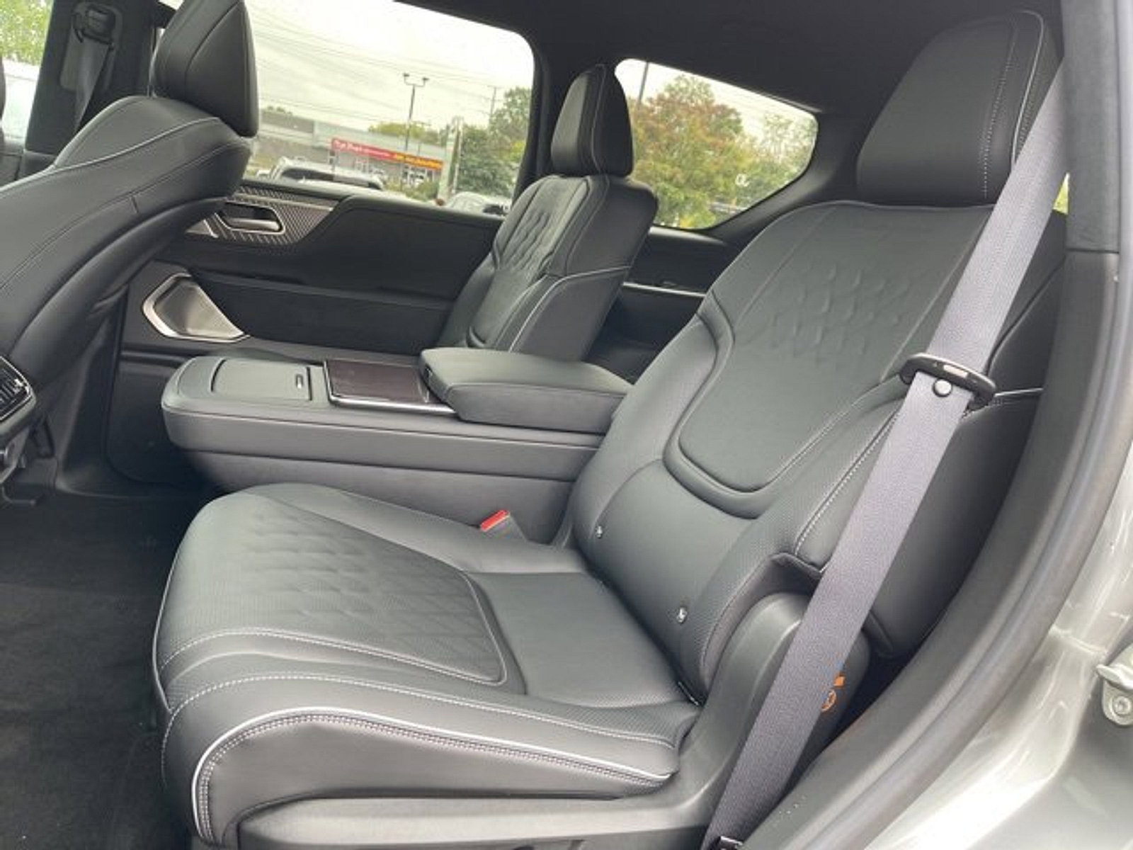 New 2025 INFINITI QX80 Autograph image 27