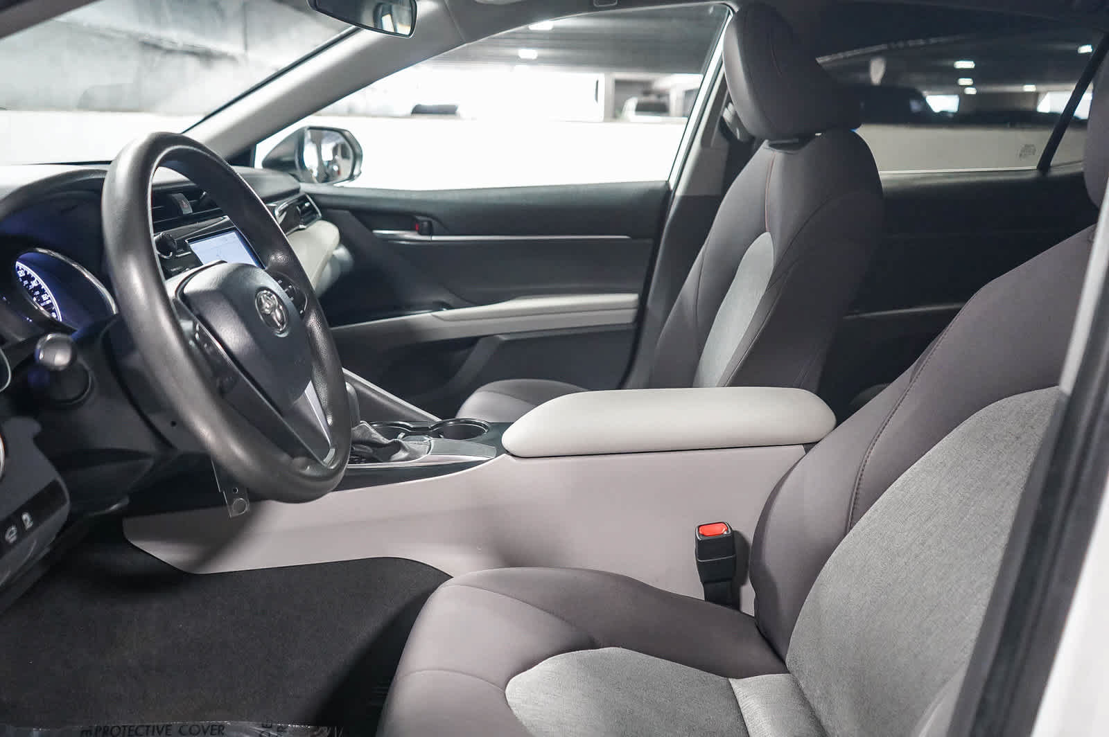 Certified 2020 Toyota Camry LE FWD image 18