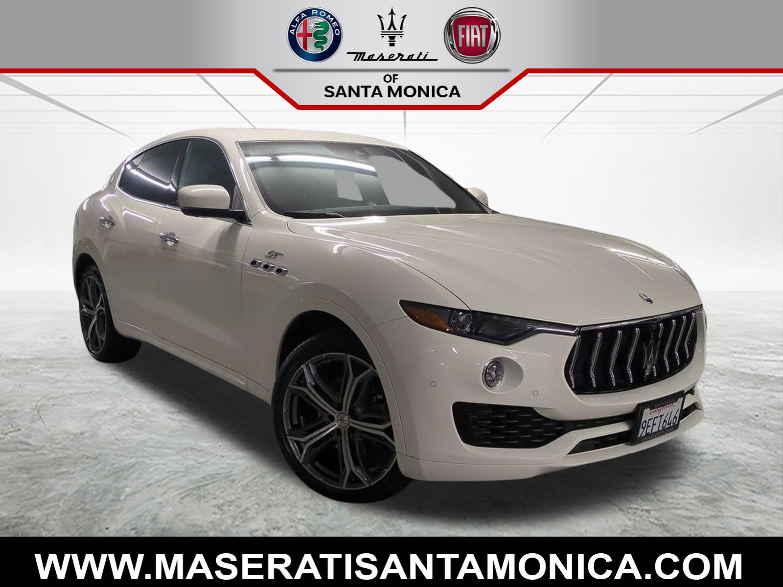 Certified 2023 Maserati Levante GT