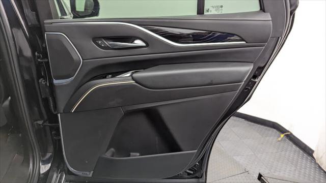 Used 2023 Cadillac Escalade Sport AWD/4WD image 22