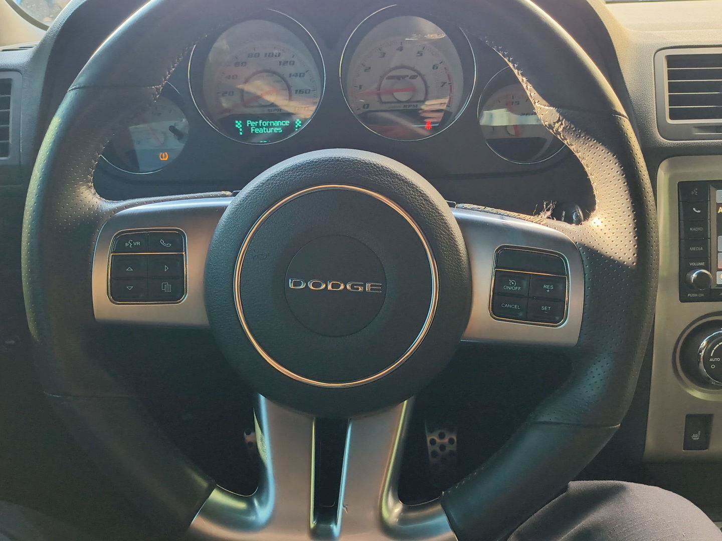 Used 2013 Dodge Challenger SRT8 RWD image 14