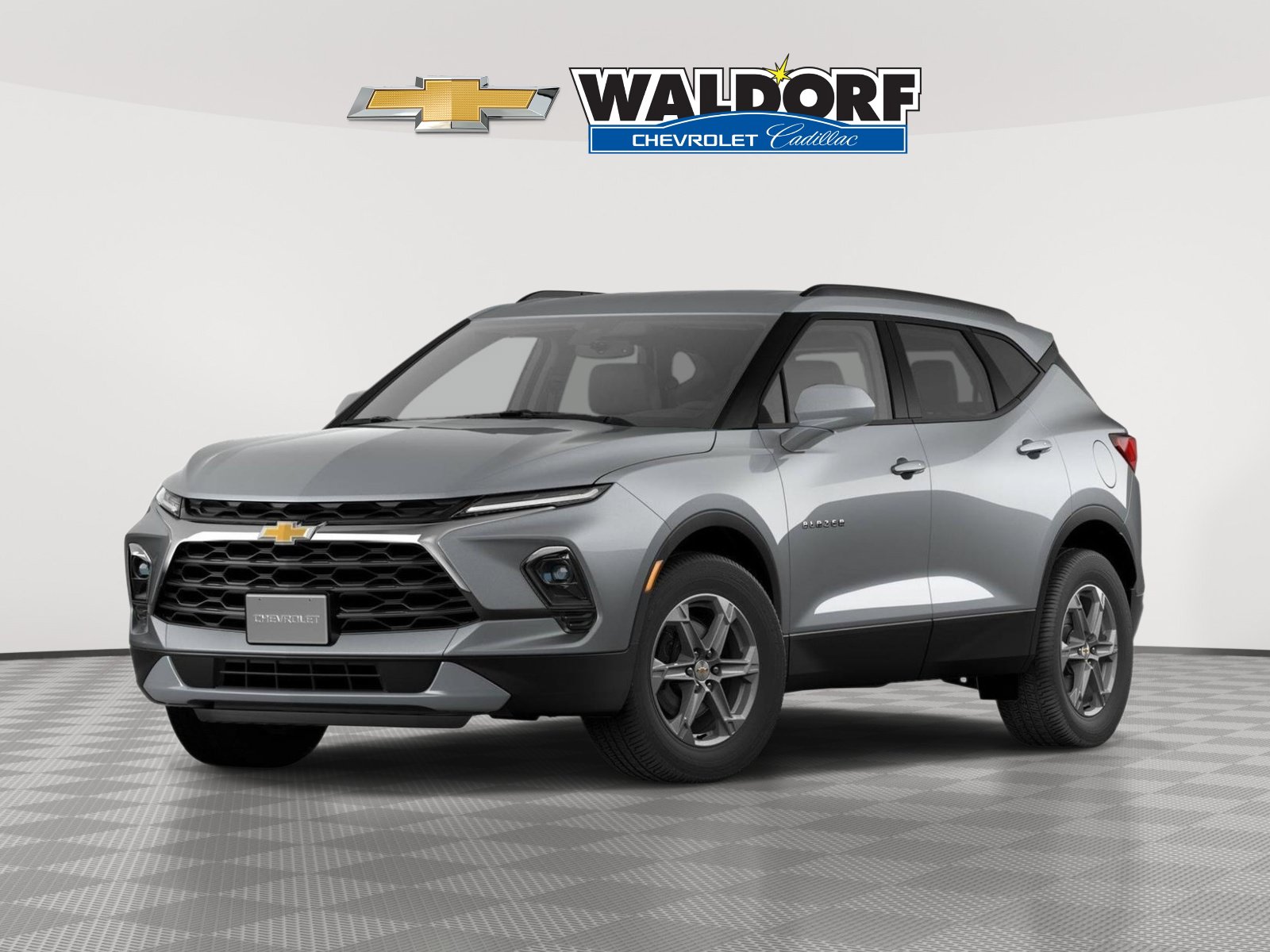 New 2026 Chevrolet Blazer LT w/ Convenience Package FWD image 26