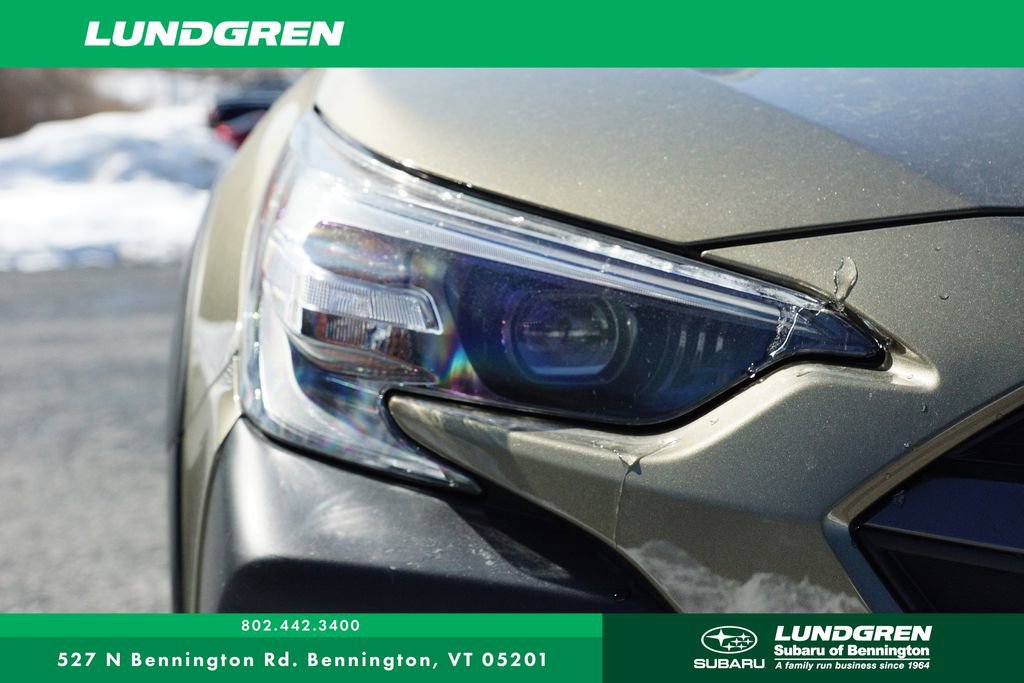 Certified 2025 Subaru Outback Premium image 30