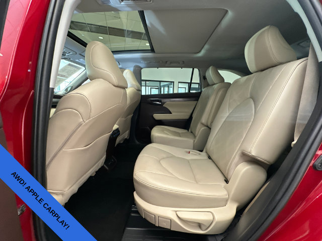 Used 2020 Toyota Highlander Platinum AWD/4WD image 14