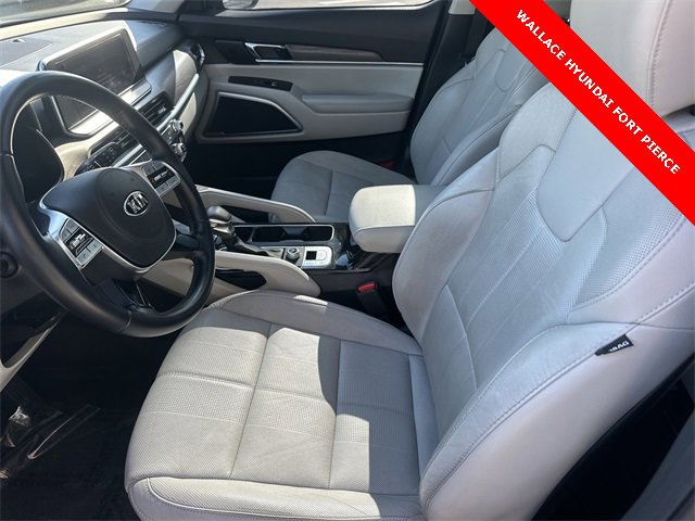 Used 2020 Kia Telluride EX image 21