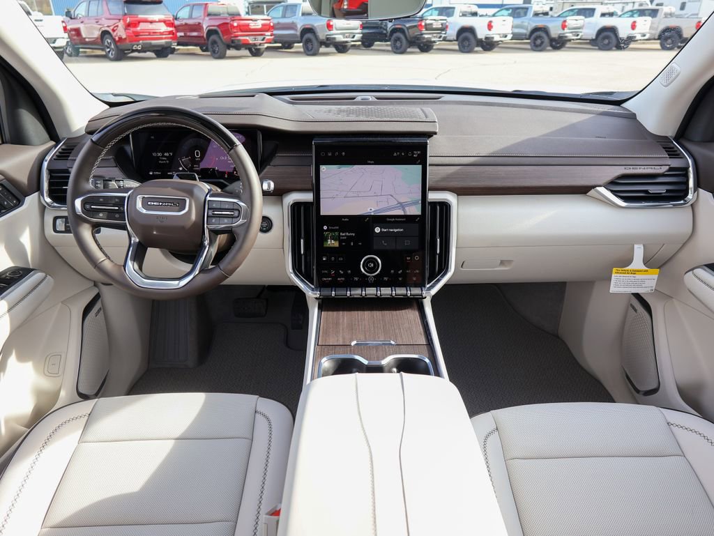 New 2026 GMC Acadia Denali w/ Super Cruise Package image 14