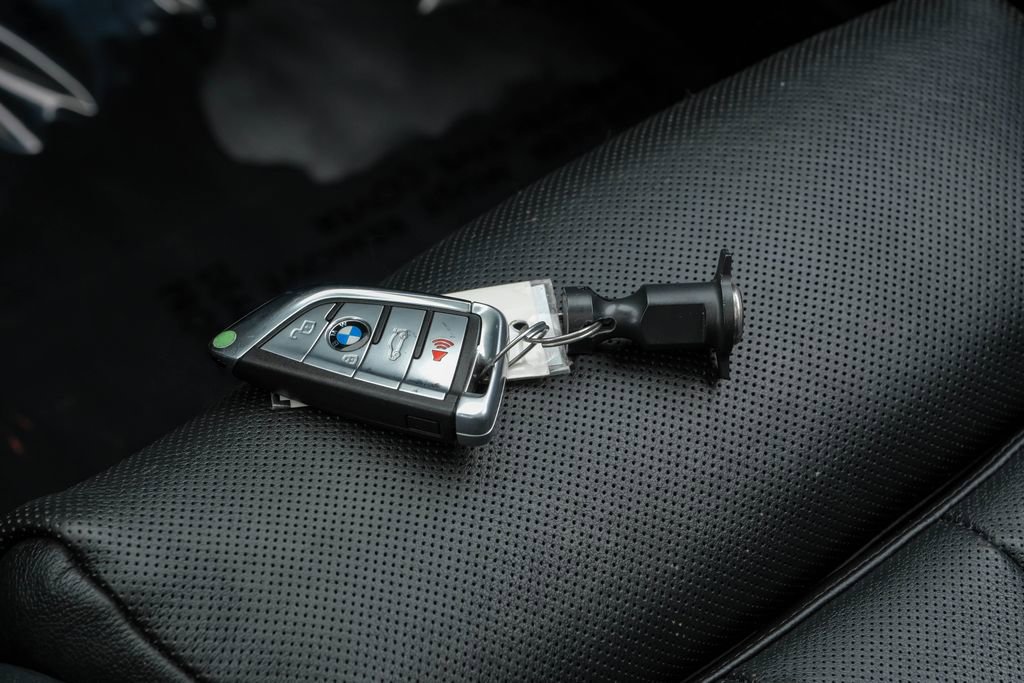 Used 2019 BMW X7 xDrive50i w/ Luxury Seating Package image 79