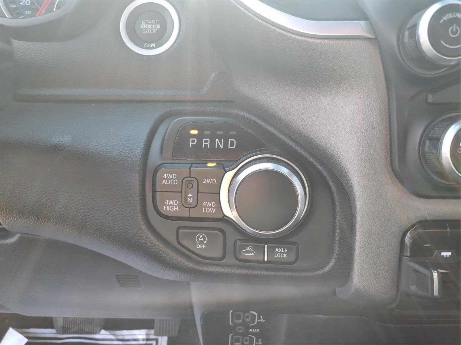 Used 2023 RAM 1500 Big Horn image 22