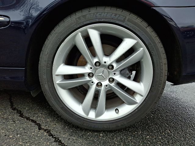 Used 2007 Mercedes-Benz CLK 350 Cabriolet image 11