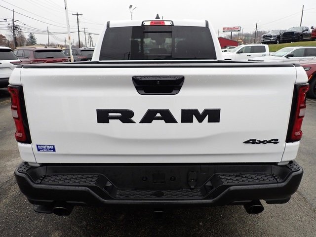 New 2025 RAM 1500 Classic Warlock image 4