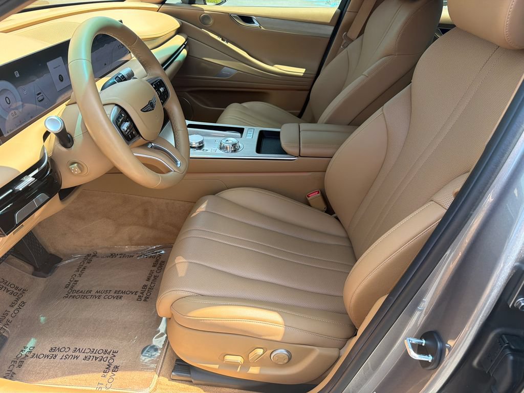 Used 2025 Genesis G80 2.5T Advanced AWD/4WD image 11