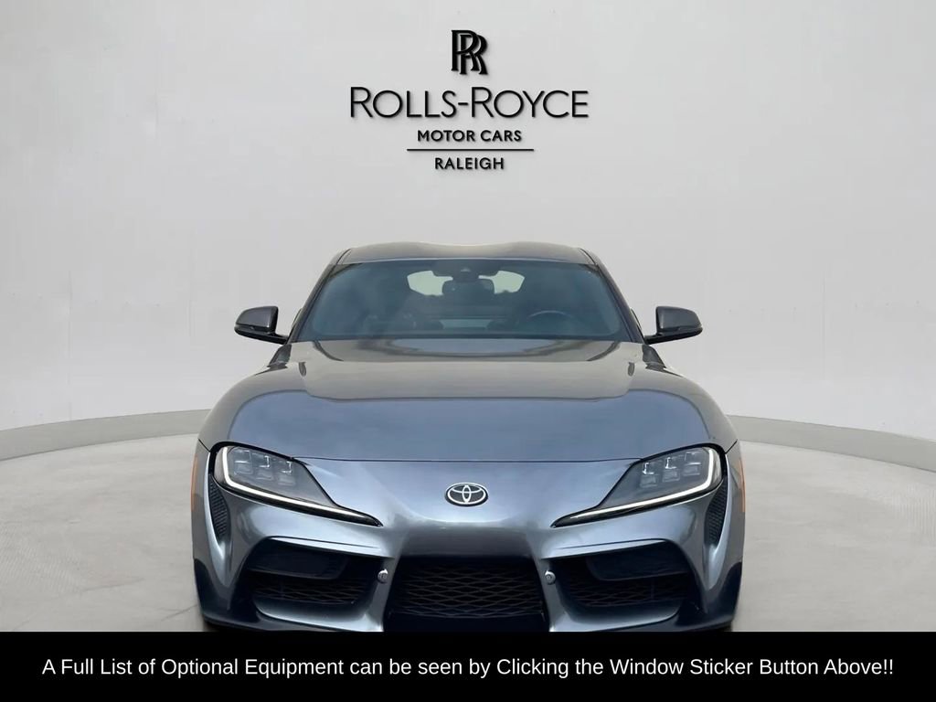 Used 2022 Toyota Supra Premium w/ Driver Assist Package video 2
