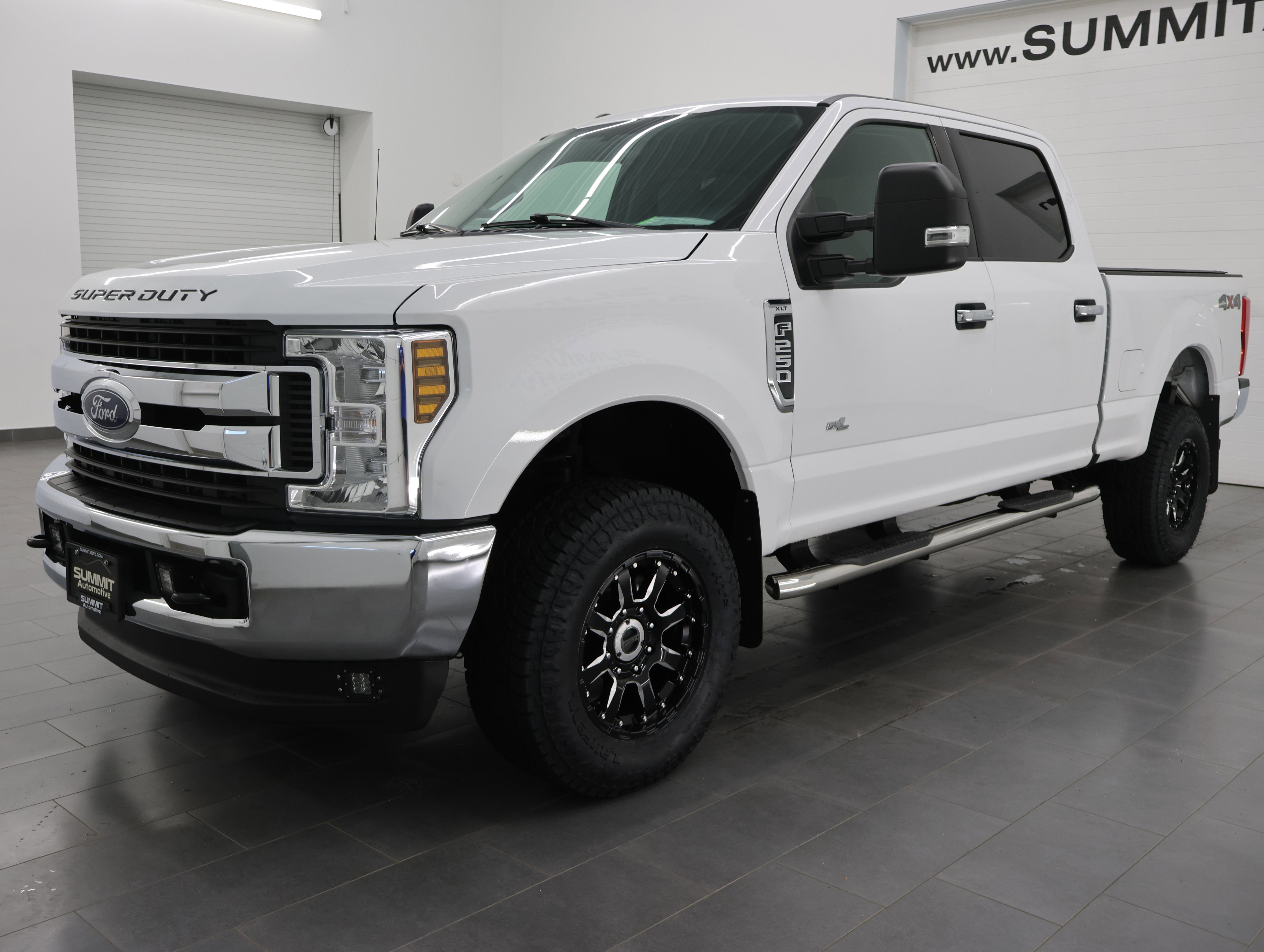Used 2018 Ford F250 XLT AWD/4WD image 6