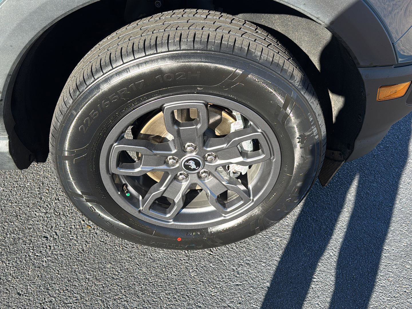 Used 2023 Ford Bronco Sport Big Bend image 32