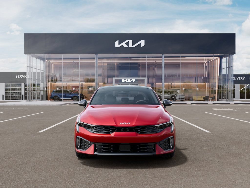 New 2026 Kia K5 GT-Line AWD/4WD image 2