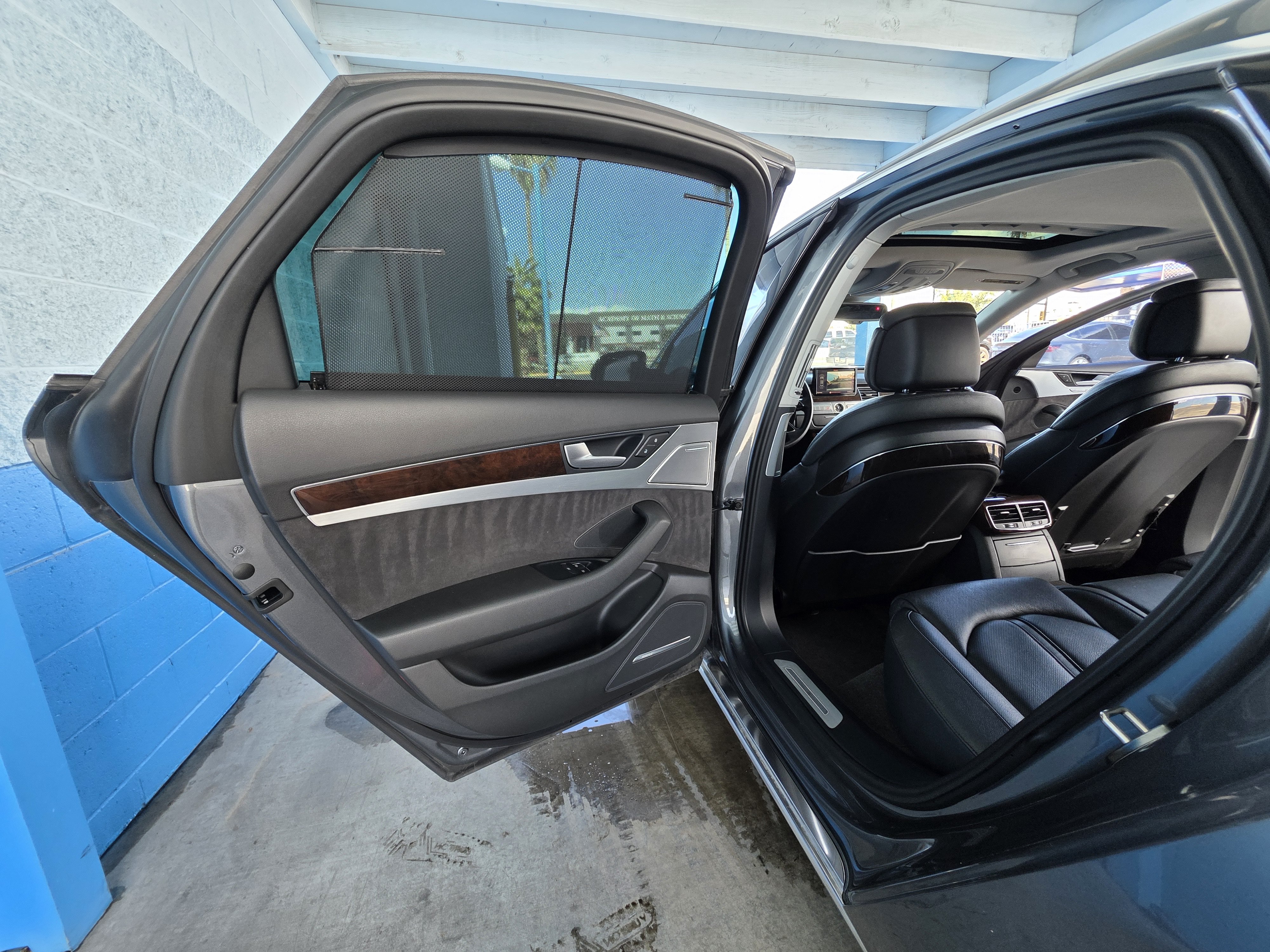 Used 2015 Audi A8 3.0T w/ Premium Package AWD/4WD image 18
