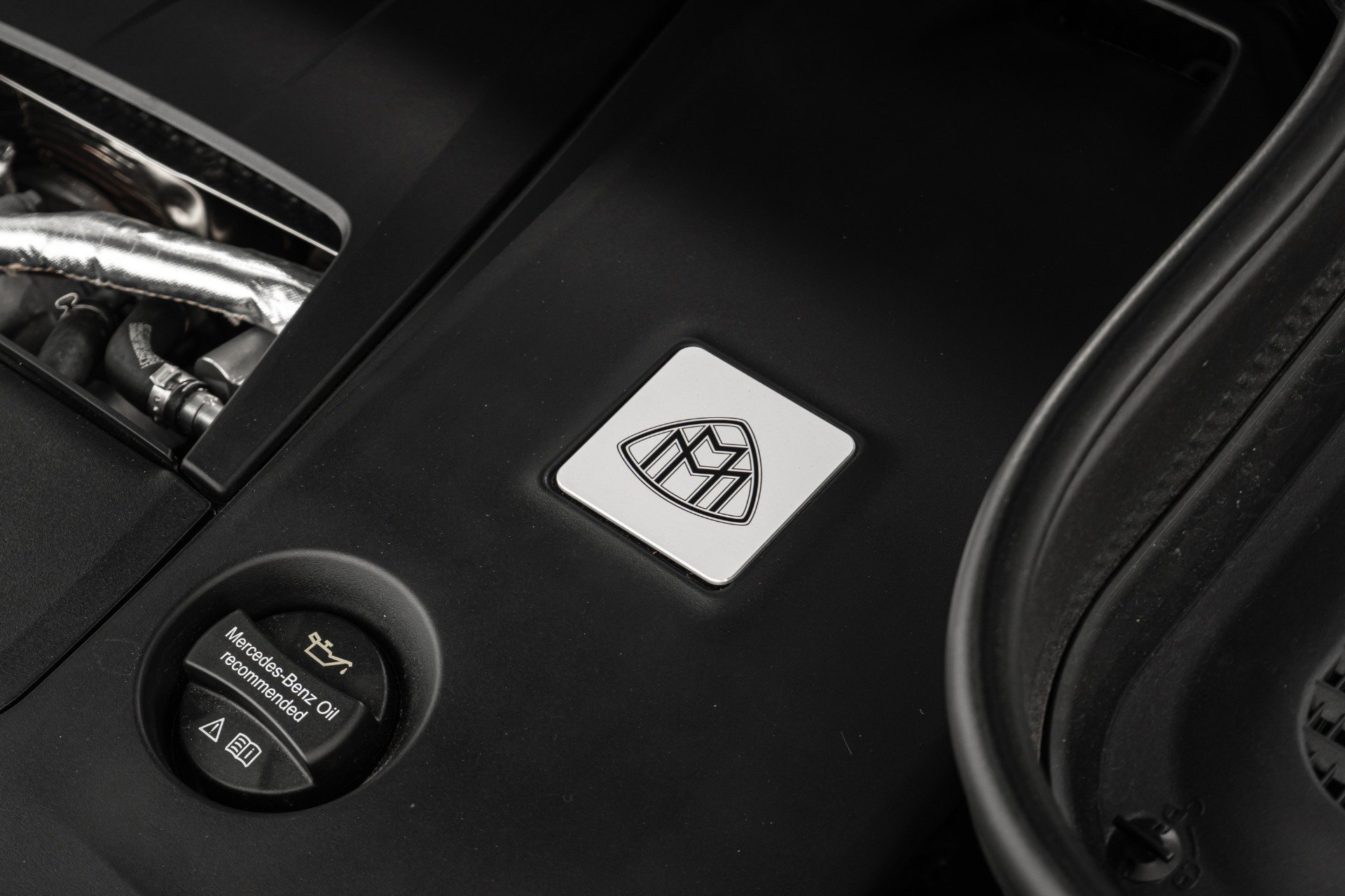 Used 2024 Mercedes-Benz Maybach GLS 600 4MATIC image 53