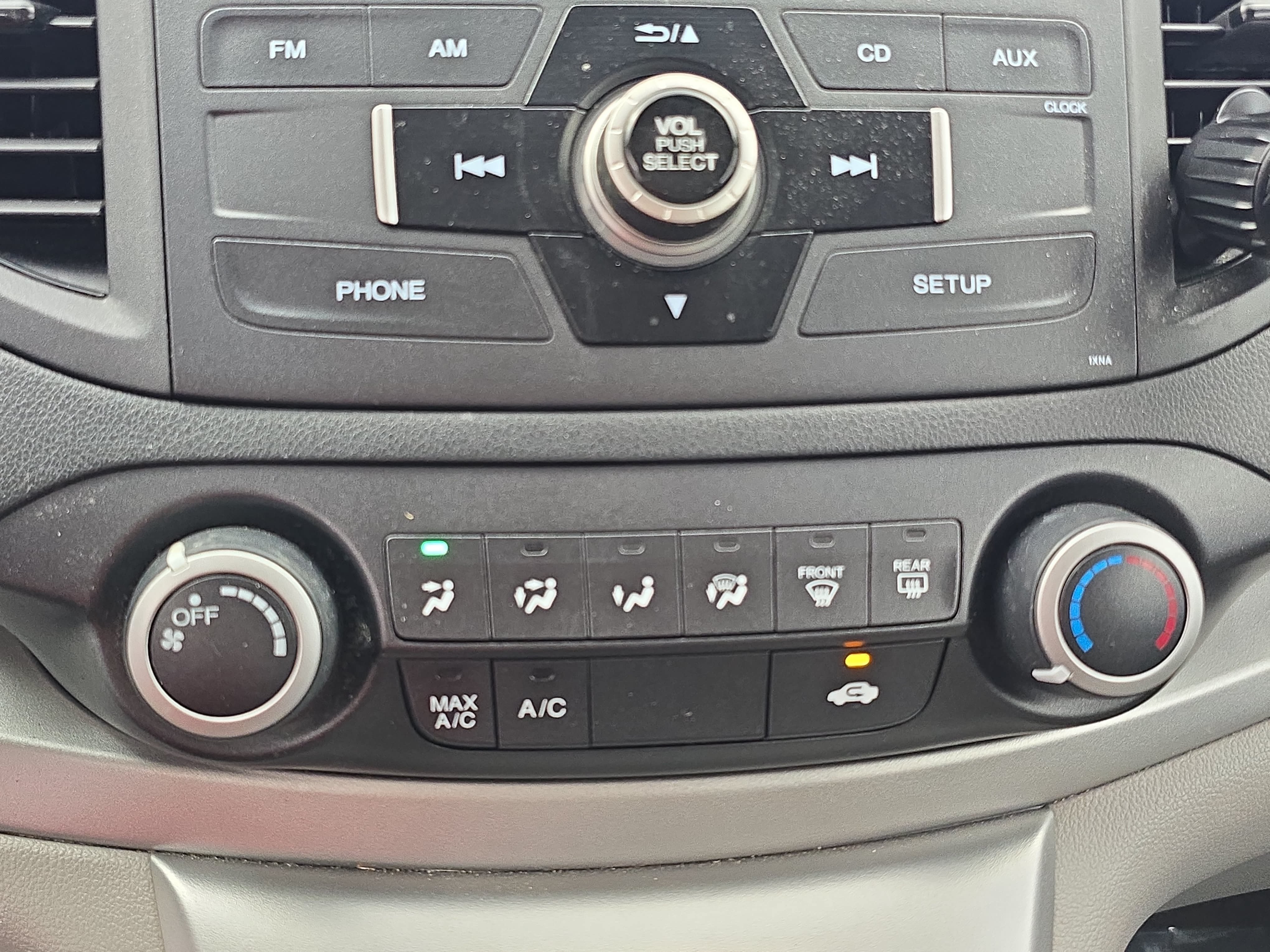 Used 2013 Honda CR-V LX image 21