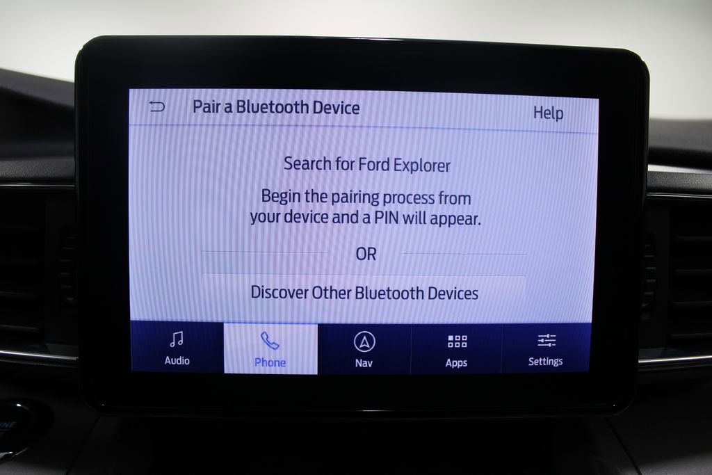 Used 2023 Ford Explorer XLT w/ Equipment Group 202A image 47