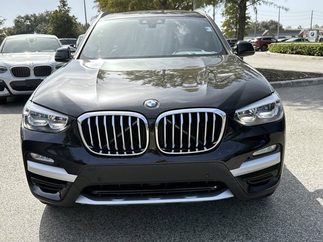 Used 2019 BMW X3 sDrive30i w/ Driving Assistance Package RWD image 8