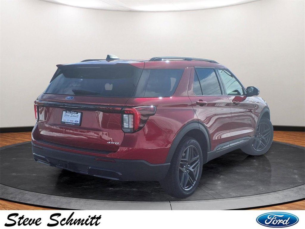 New 2026 Ford Explorer ST-Line image 30