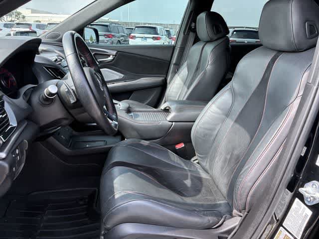 Used 2022 Acura RDX A-Spec FWD image 17