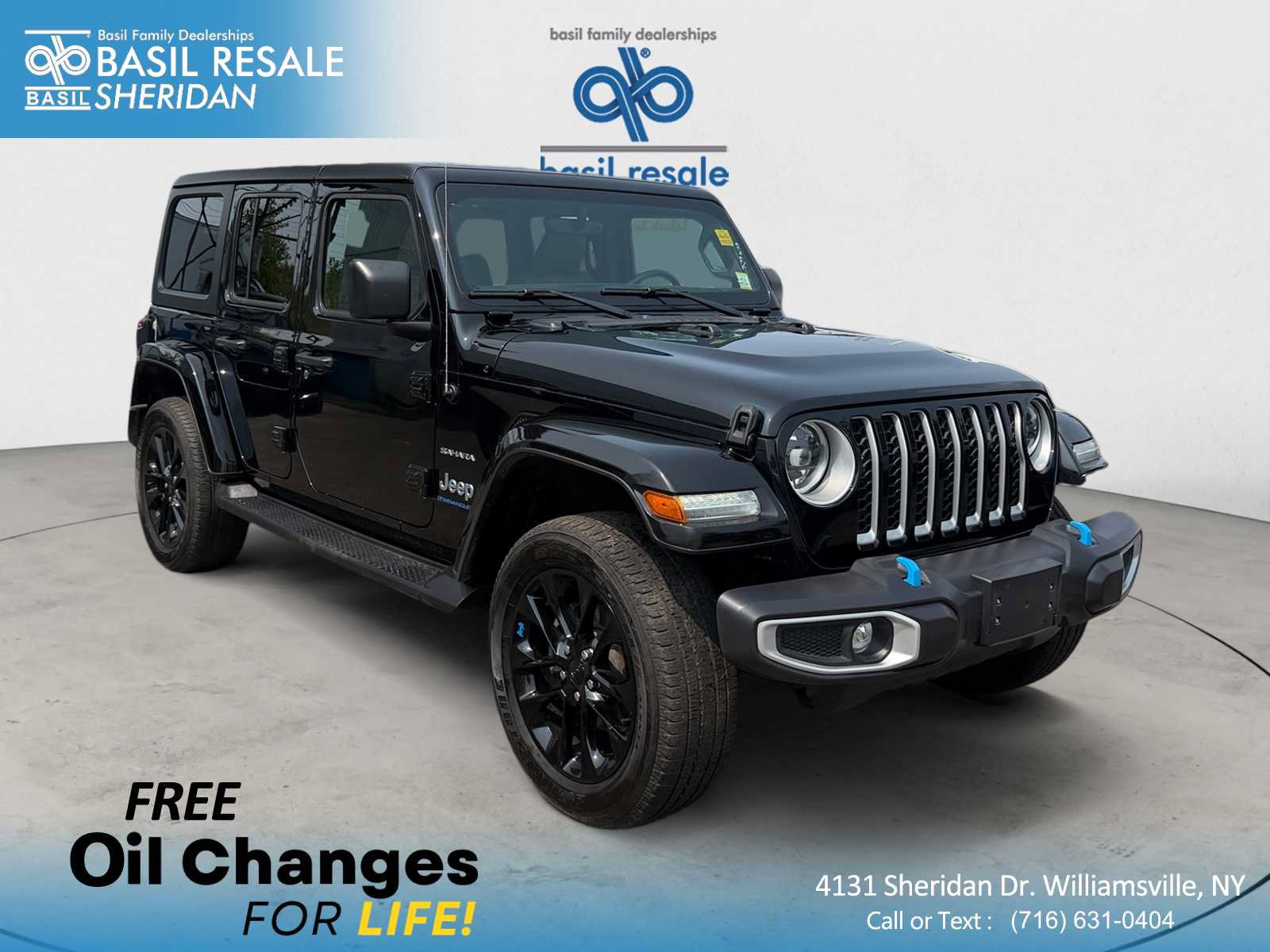 Used 2023 Jeep Wrangler Unlimited Sahara w/ Dual Top Group