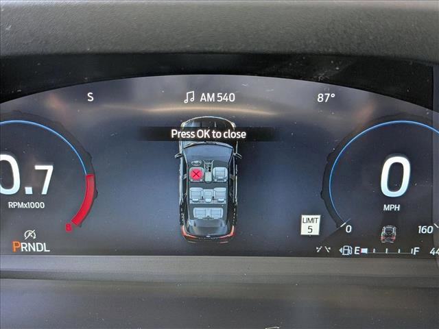 New 2026 Ford Explorer Active image 10