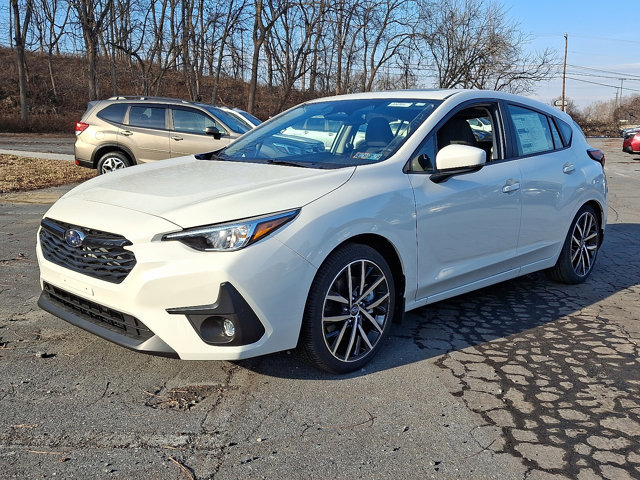 New 2026 Subaru Impreza 2.0i Sport image 2