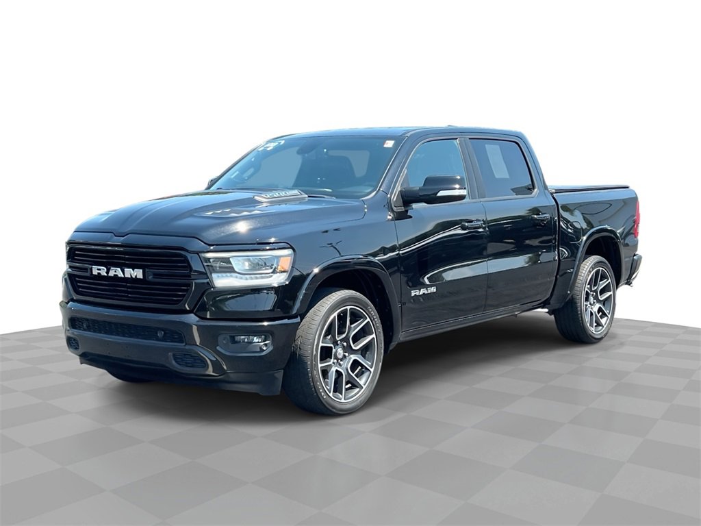 Used 2019 RAM 1500 Laramie