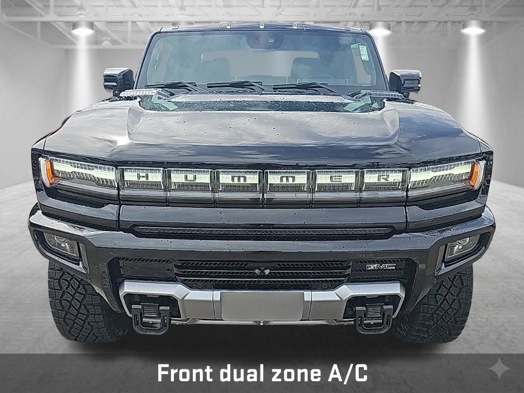 New 2025 GMC Hummer EV 3X w/ Extreme Off-Road Package image 3