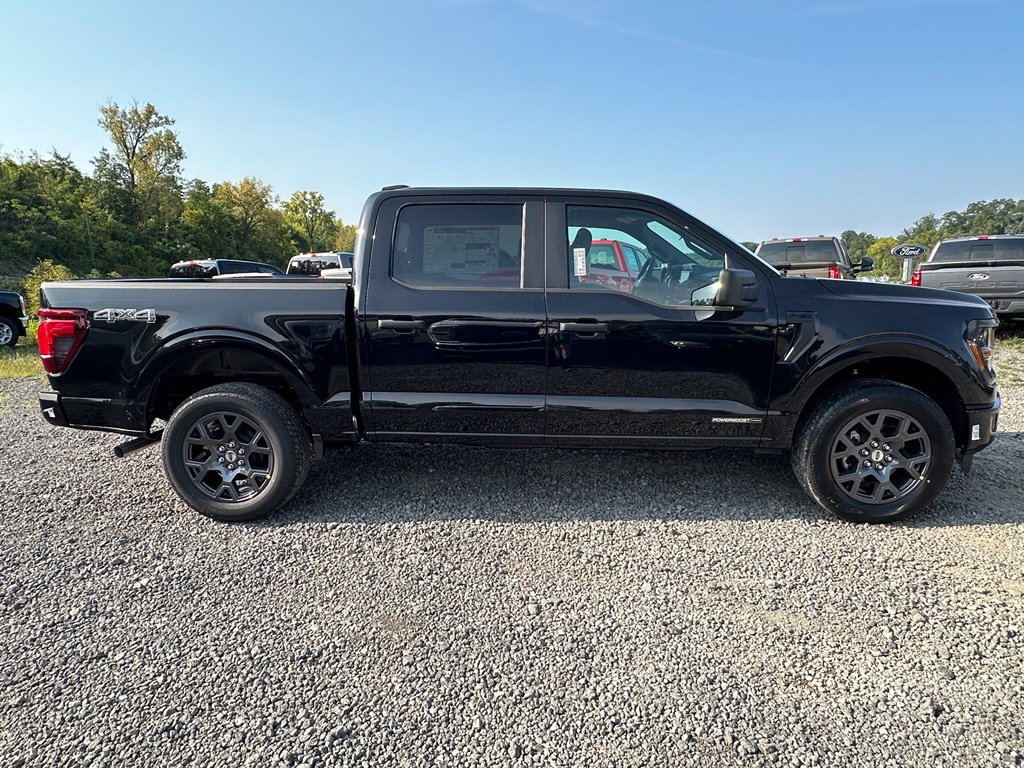 New 2026 Ford F150 STX w/ Equipment Group 200A AWD/4WD image 4