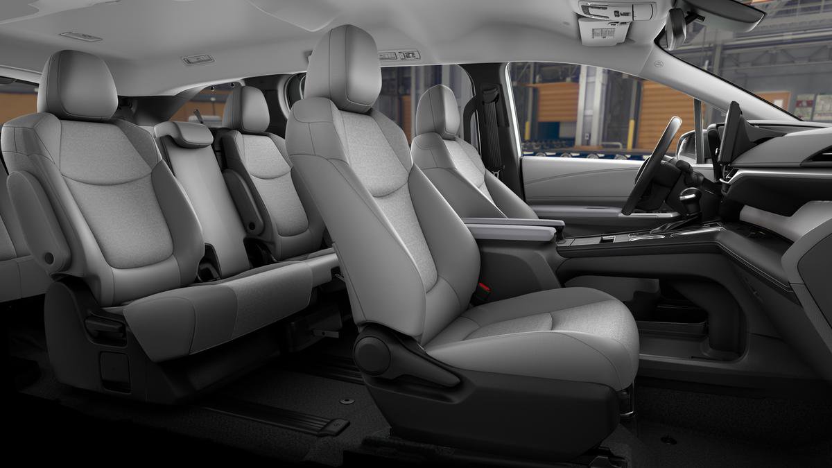 New 2026 Toyota Sienna LE image 22