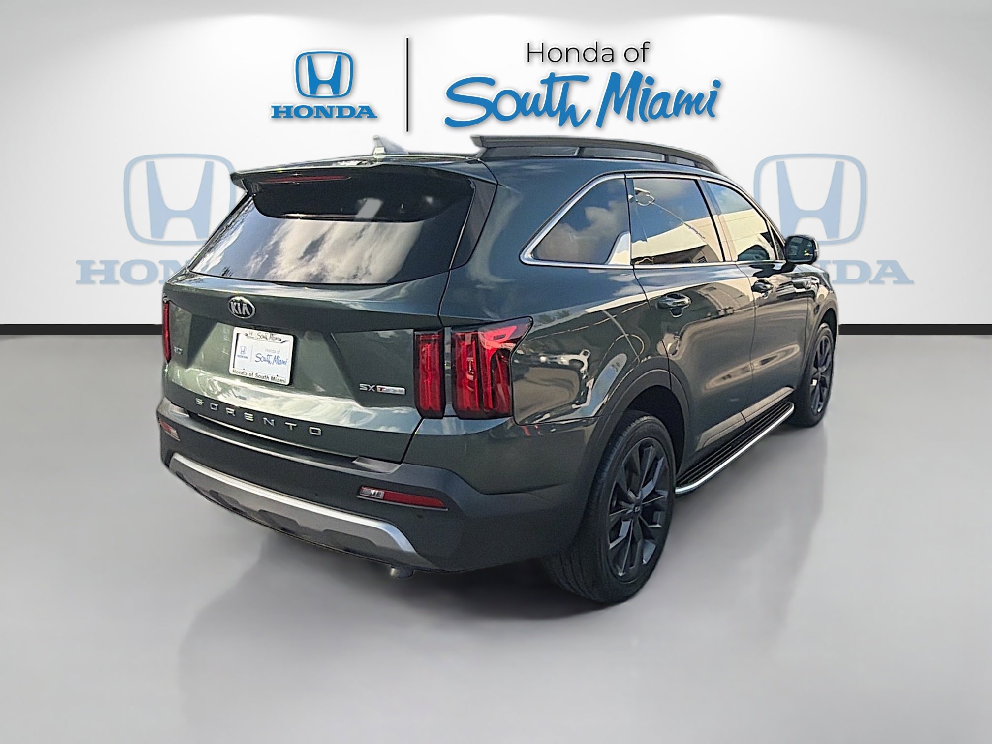 Used 2021 Kia Sorento SX Prestige image 7