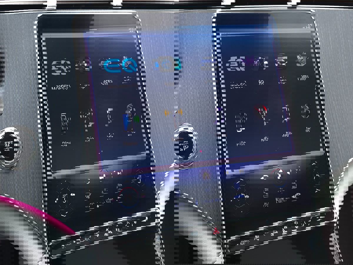 Used 2023 Mercedes-Benz EQE 350+ Sedan image 40