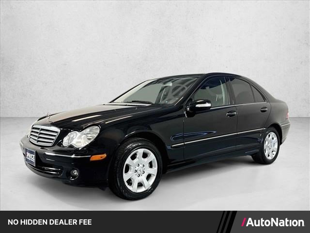 Used 2006 Mercedes-Benz C 350 Sedan image 1