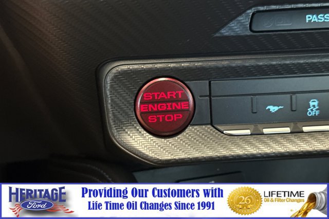 New 2026 Ford Mustang Dark Horse w/ Dark Horse Handlin Package RWD image 21