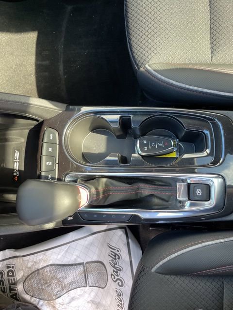 Used 2023 Chevrolet TrailBlazer RS w/ Sun and Liftgate Package image 14