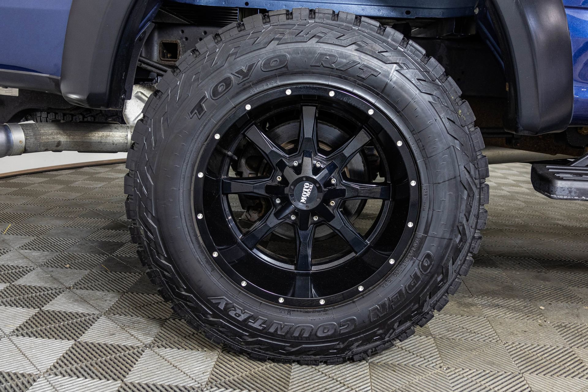 Used 2018 Ford F250 Lariat w/ Chrome Package image 52