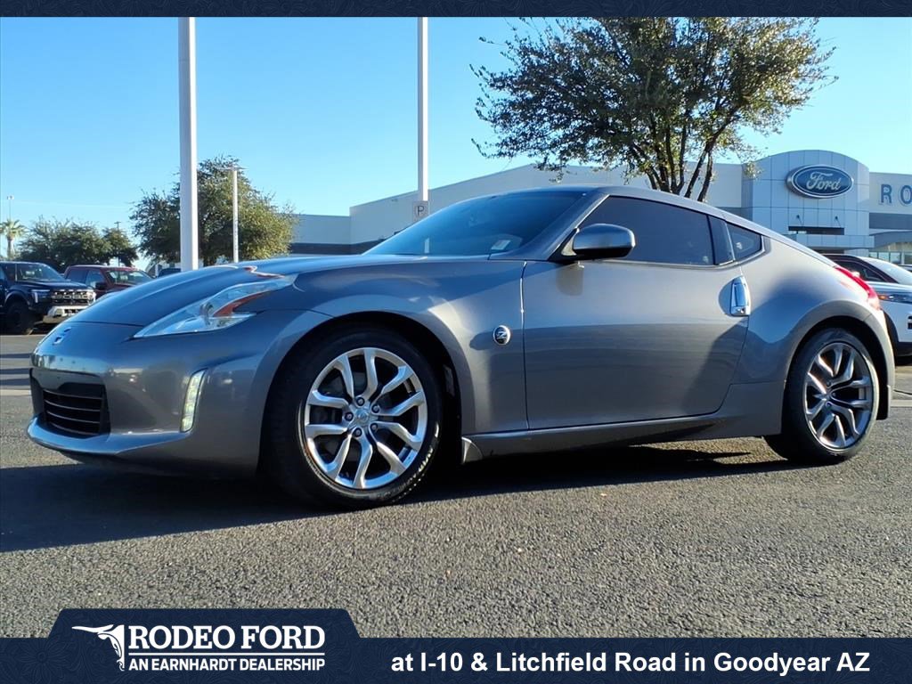 Used 2013 Nissan 370Z Coupe
