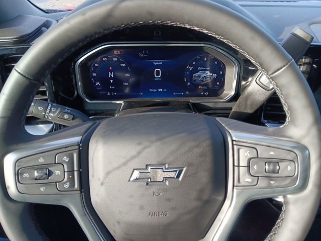 New 2026 Chevrolet Silverado 1500 RST image 12