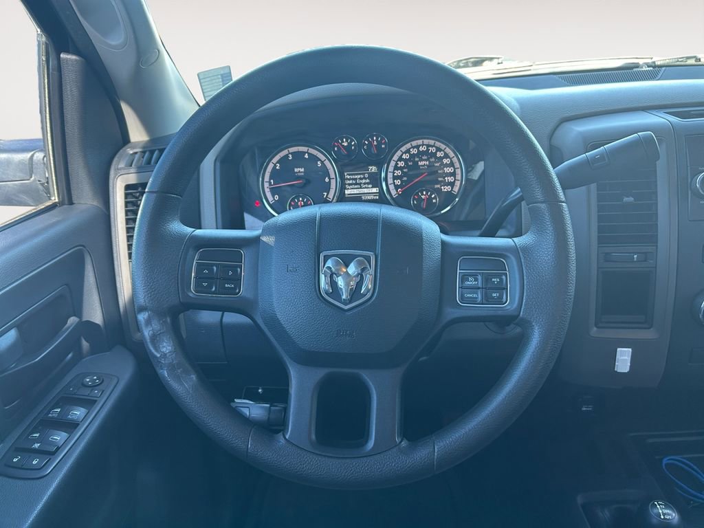 Used 2012 RAM 2500 ST w/ Popular Equipment Group AWD/4WD image 13