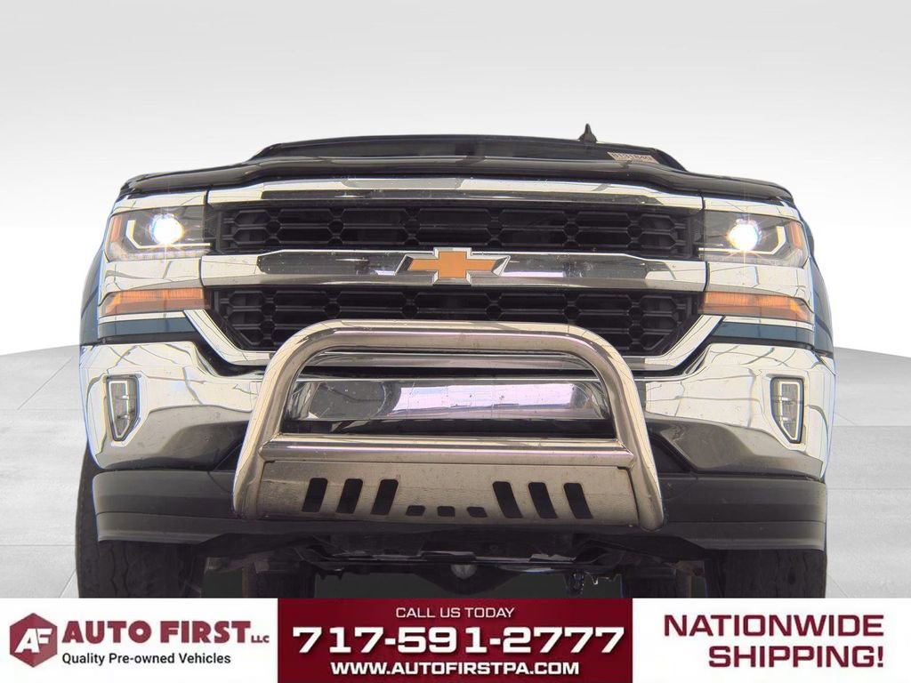 Used 2017 Chevrolet Silverado 1500 LT w/ All Star Edition image 5