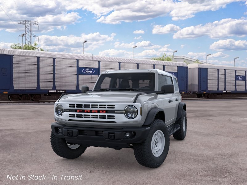 New 2026 Ford Bronco Heritage Edition AWD/4WD image 27
